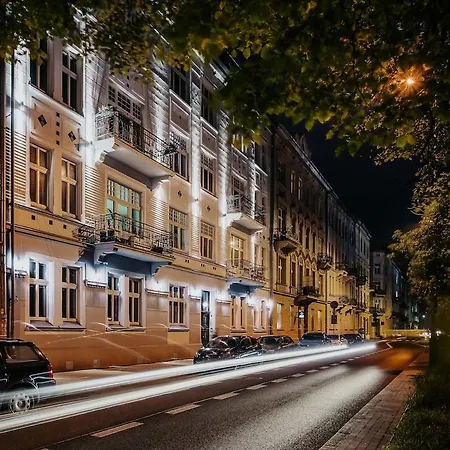 Апартаменты D21 Cozy Old Town Kazimierz 50m2 *