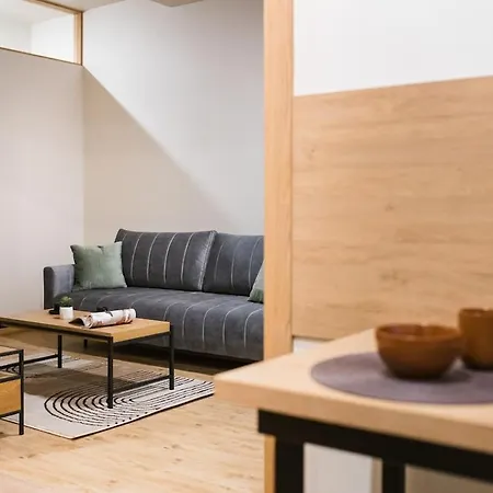 D21 Cozy Old Town Kazimierz 50m2 Апартаменты Краков