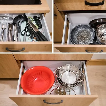 D21 Cozy Old Town Kazimierz 50m2 * Краков