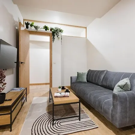 Апартаменты D21 Cozy Old Town Kazimierz 50m2 *