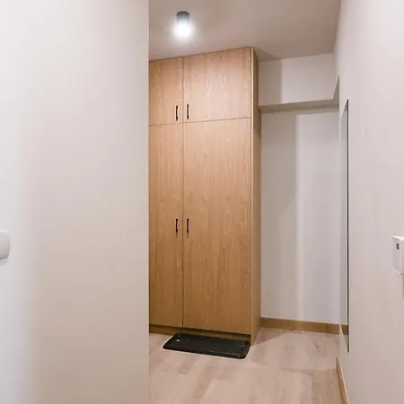 Апартаменты D21 Cozy Old Town Kazimierz 50m2