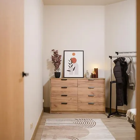 アパート D21 Cozy Old Town Kazimierz 50m2