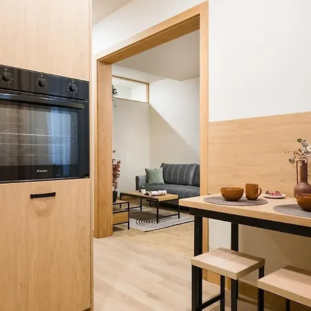 D21 Cozy Old Town Kazimierz 50m2