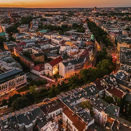 D21 Cozy Old Town Kazimierz 50m2 *