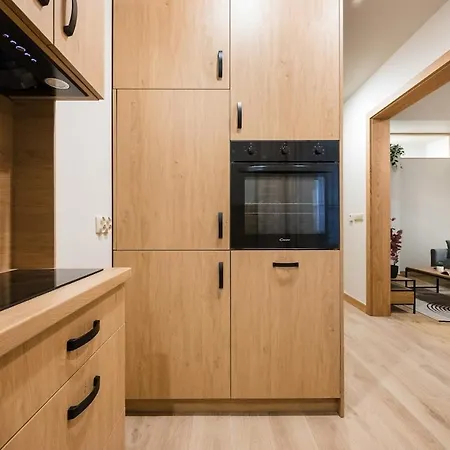D21 Cozy Old Town Kazimierz 50m2 Apartament Kraków