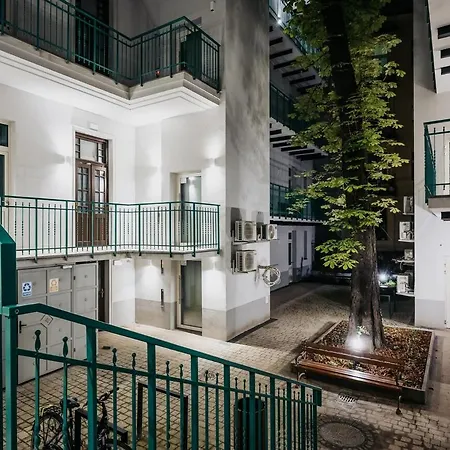 アパート D21 Cozy Old Town Kazimierz 50m2