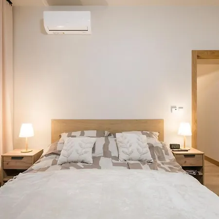 アパート D21 Cozy Old Town Kazimierz 50m2 クラクフ