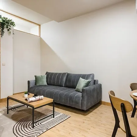 D21 Cozy Old Town Kazimierz 50m2 *