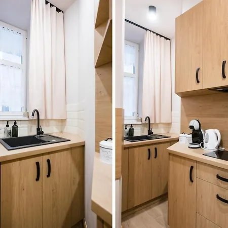D21 Cozy Old Town Kazimierz 50m2