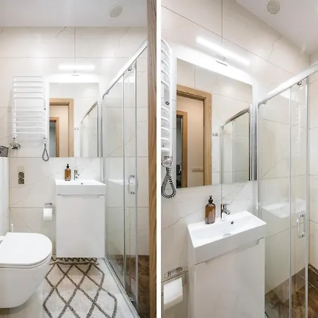 D21 Cozy Old Town Kazimierz 50m2 * Krakkó