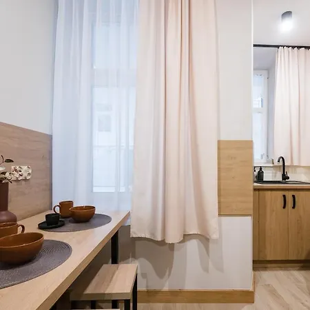 D21 Cozy Old Town Kazimierz 50m2 شقة *